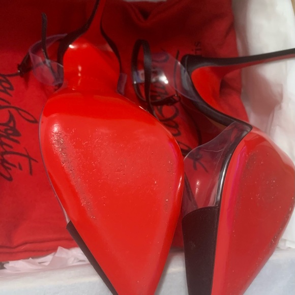 Christian Lou boutin heels - Picture 4 of 6